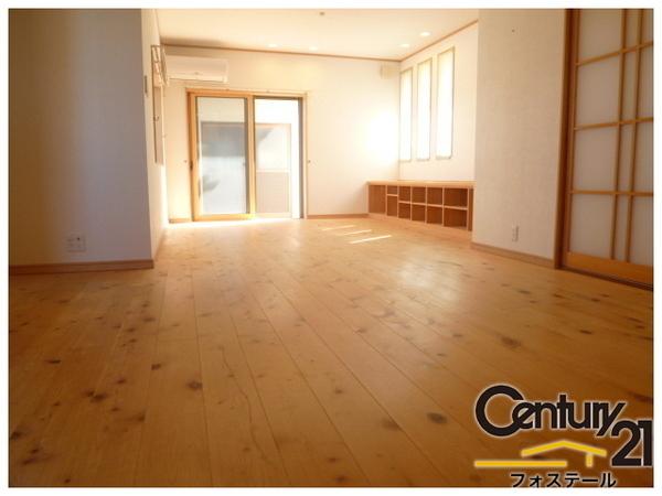 奈良市右京４丁目　貸家