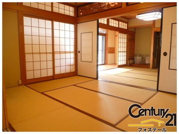 奈良市右京４丁目　貸家