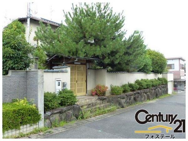 奈良市右京４丁目　貸家