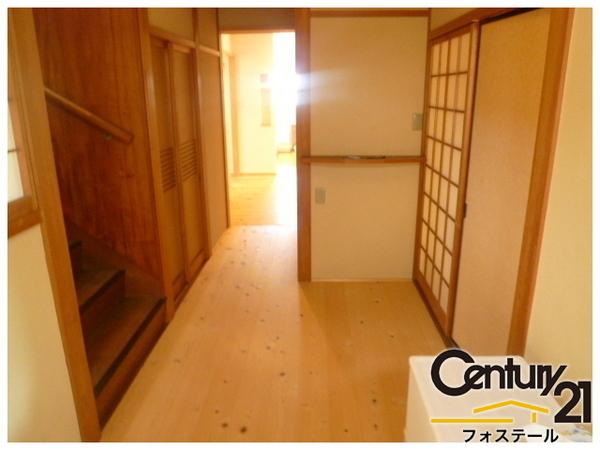 奈良市右京４丁目　貸家