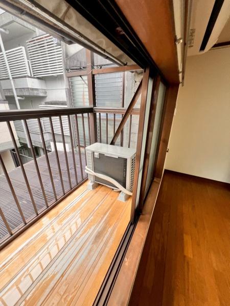 京都市上京区栄町貸長屋