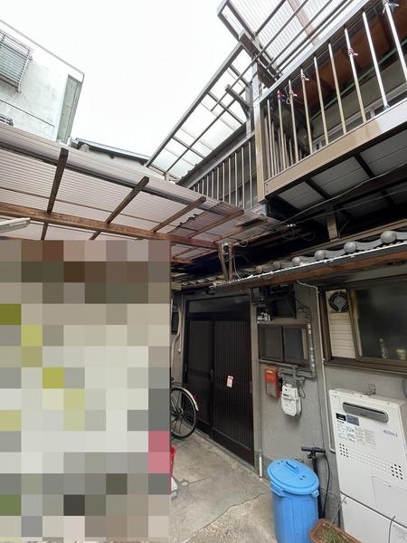 京都市上京区栄町貸長屋