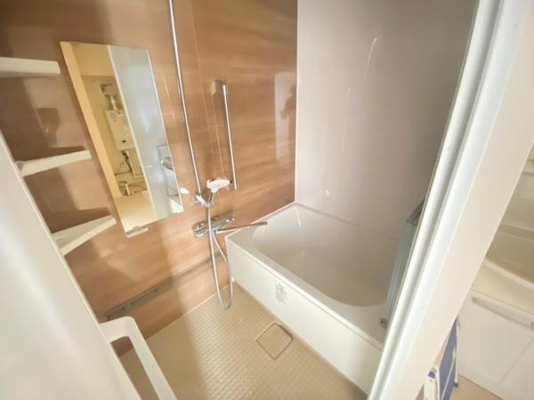 狭山レークハイツ1号棟