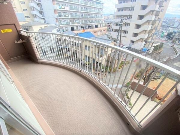狭山レークハイツ1号棟