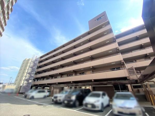 狭山レークハイツ1号棟