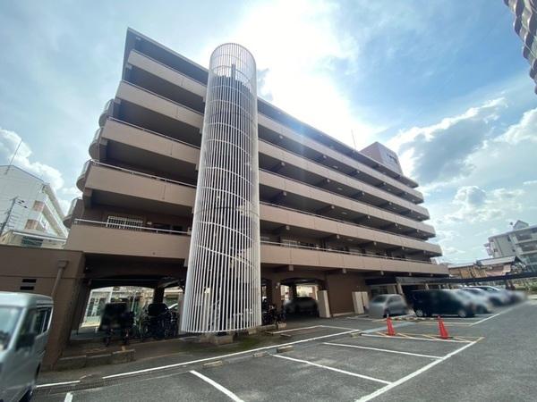 狭山レークハイツ1号棟
