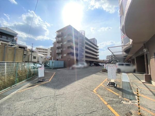 狭山レークハイツ1号棟