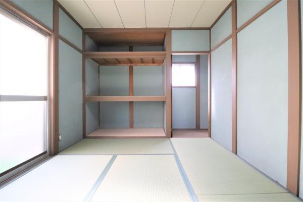 堺市中区深井北町貸家