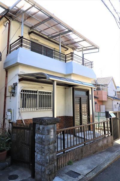 堺市中区深井北町貸家