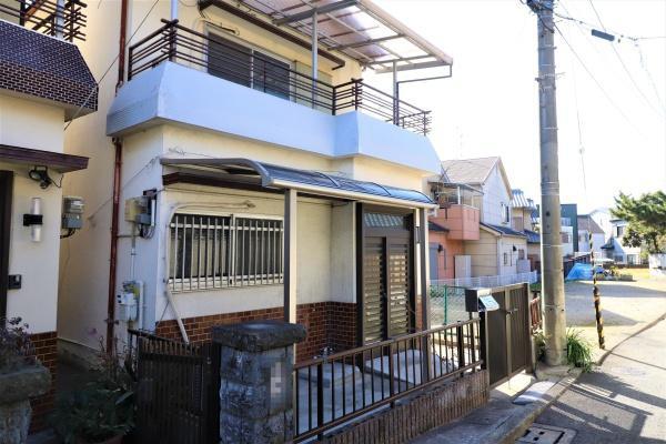堺市中区深井北町貸家