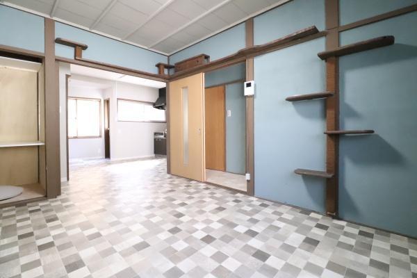 堺市中区深井北町貸家