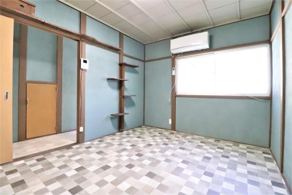 堺市中区深井北町貸家