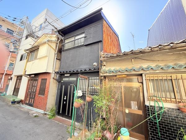 生野区勝山北5丁目貸家