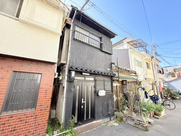 生野区勝山北5丁目貸家