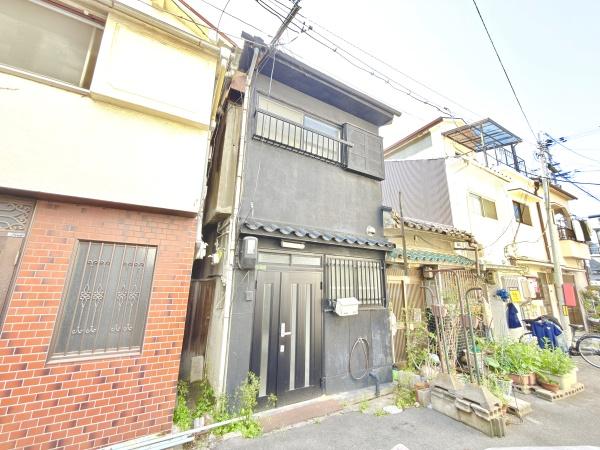 生野区勝山北5丁目貸家