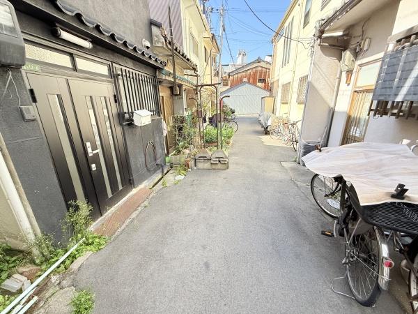 生野区勝山北5丁目貸家