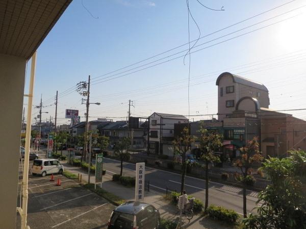 大阪市住吉区万代東２丁目の店舗・事務所