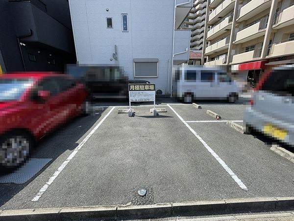 谷野モータープールC号