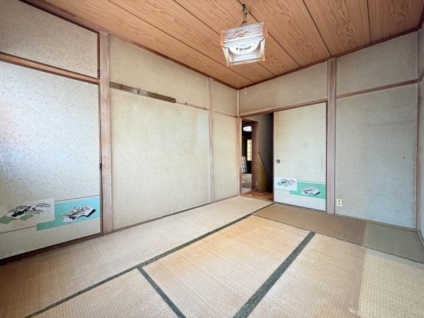 桜井市上之庄貸家