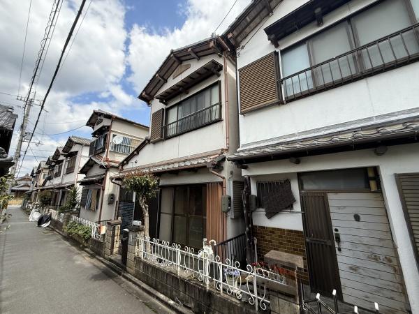 桜井市上之庄貸家
