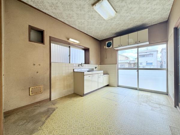 桜井市上之庄貸家