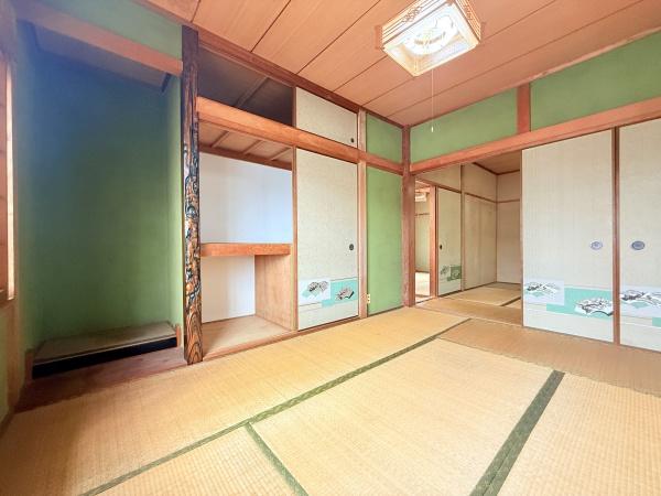 桜井市上之庄貸家
