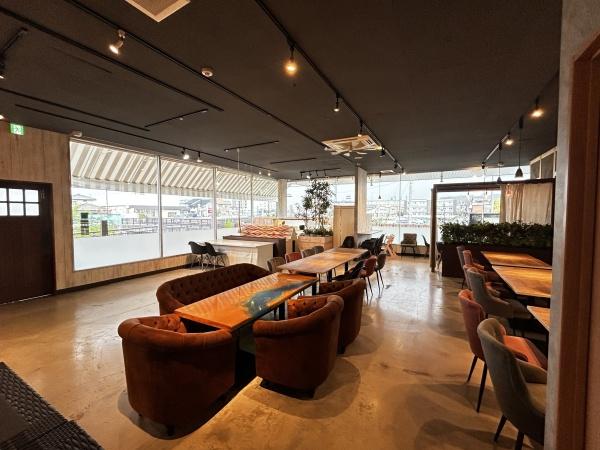 奈良市山陵町～路面居抜き店舗　ドッグラン付き