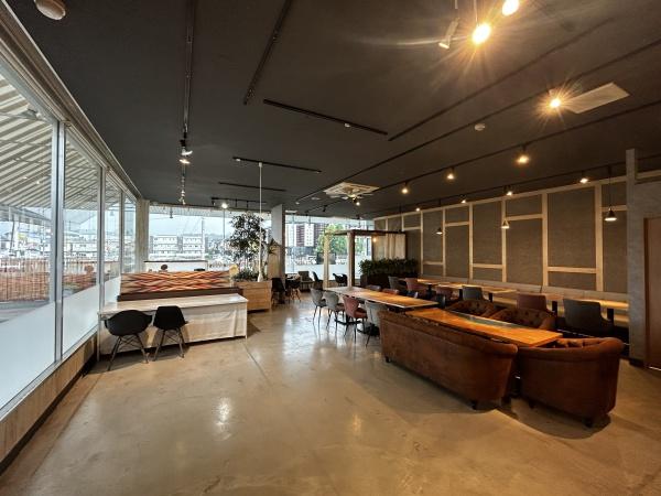 奈良市山陵町～路面居抜き店舗　ドッグラン付き