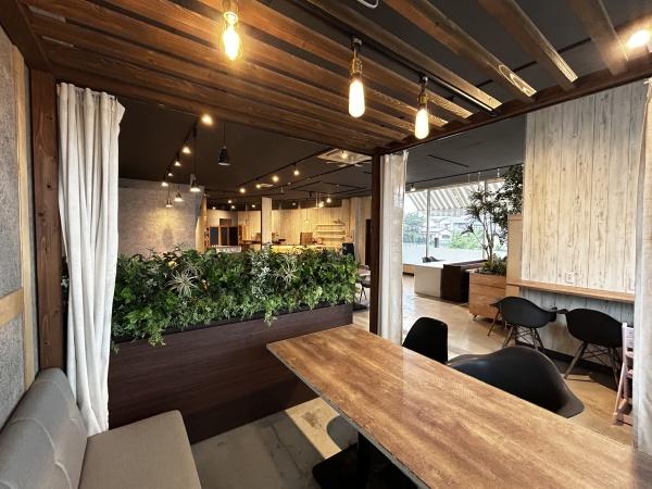 奈良市山陵町～路面居抜き店舗　ドッグラン付き