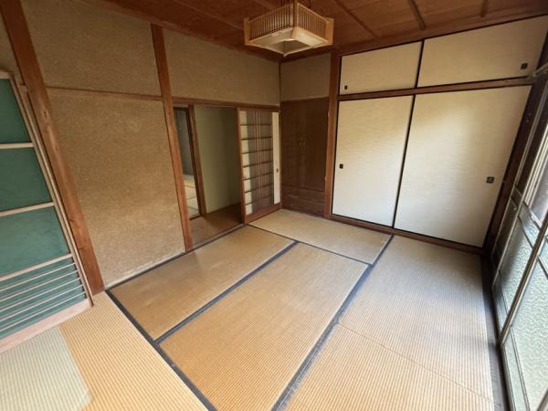 五條市野原西３丁目の貸家