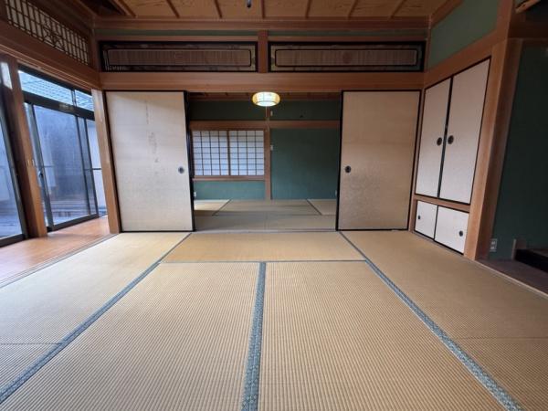 五條市野原西３丁目の貸家