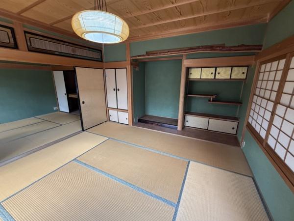 五條市野原西３丁目の貸家