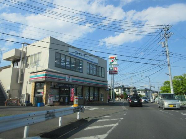 コーポメイプル(セブンイレブン相模原双葉店)