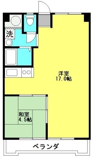 サンハイツ陽光台パート1