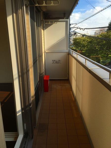 エスポワール南台