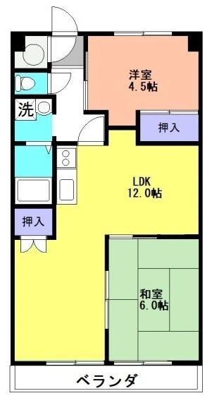 サンハイツ陽光台パート2