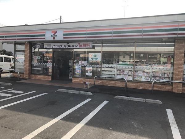 サンハイツ陽光台パート2(セブンイレブン相模原陽光台2丁目店)