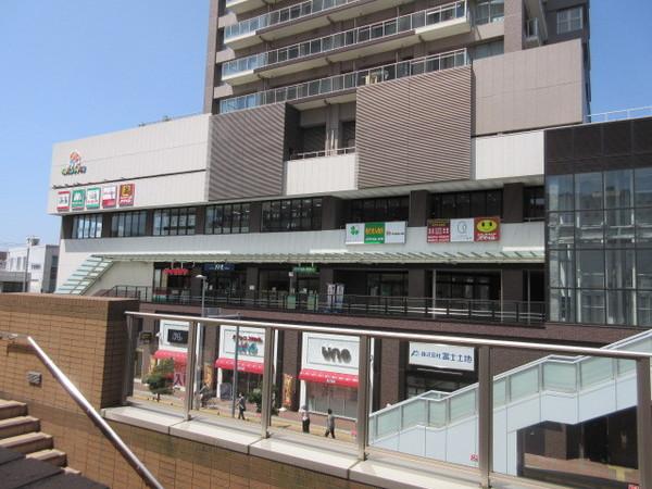 グランタワー小田急相模原(ペアナード・オダサガ2F飲食店)
