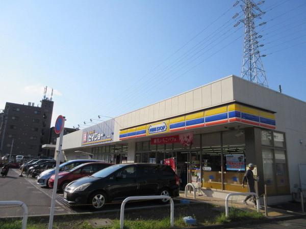 ハイムティーピー(ミニストップ上鶴間本町店)