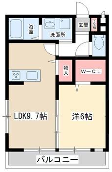 エスポワール南台