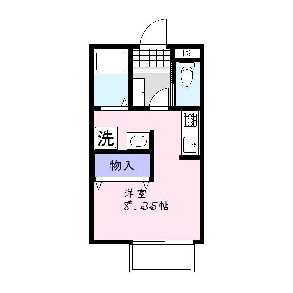 ラルベース南台