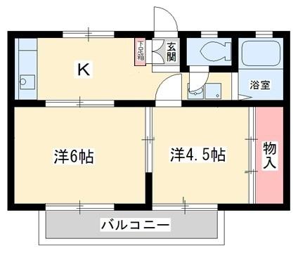 JSコーポⅡ