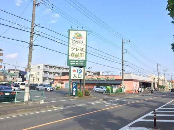 JSコーポⅡ(フレサ新磯野店)