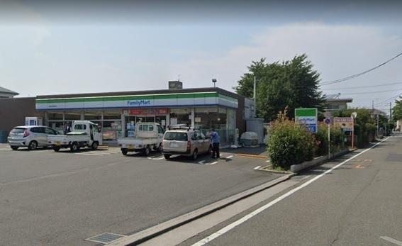 JSコーポⅡ(ファミリーマート相武台団地西店)