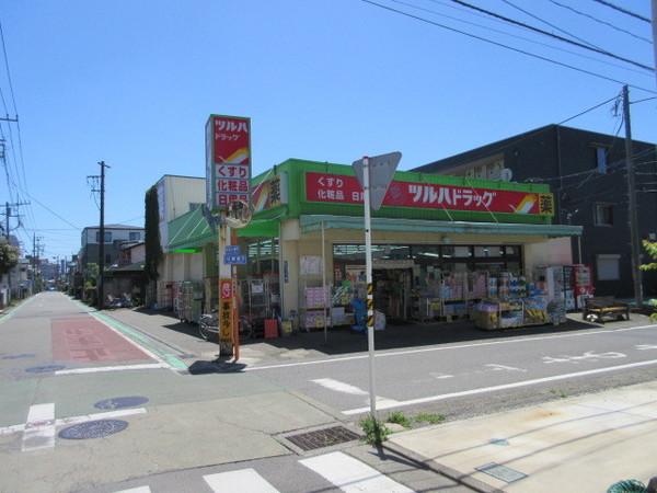 JSコーポⅡ(ツルハドラッグ相模台店)