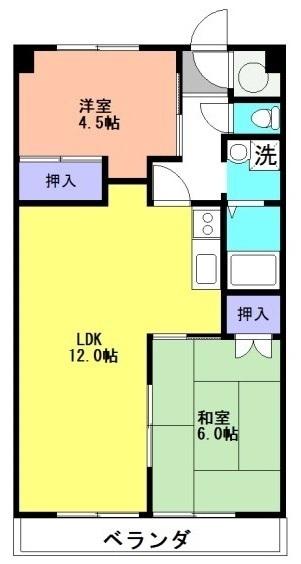 サンハイツ陽光台パート2