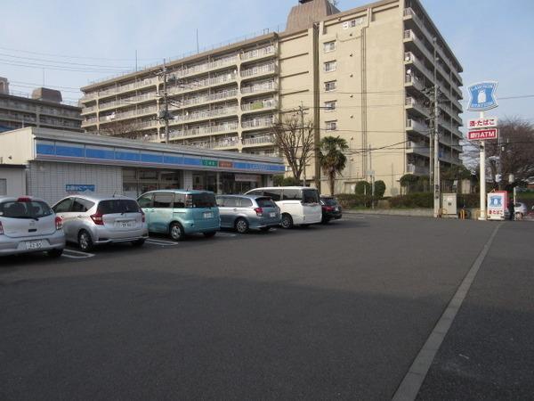 サンシティIZUMI(ローソン)