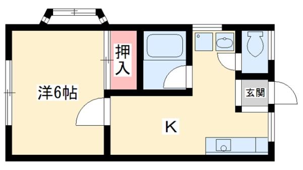 グリンハイツASO