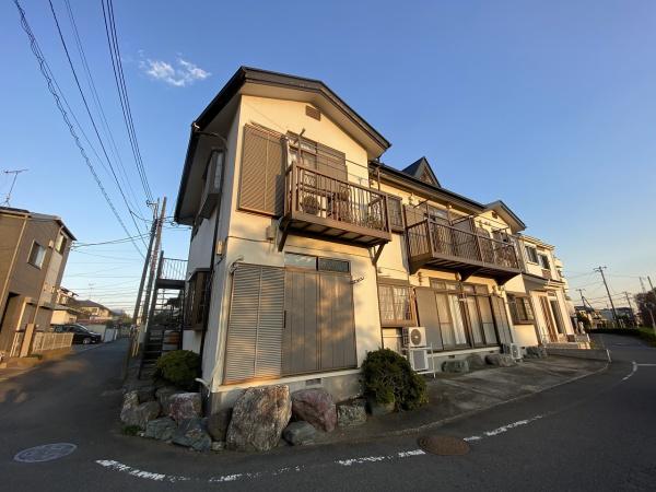 グリンハイツASO