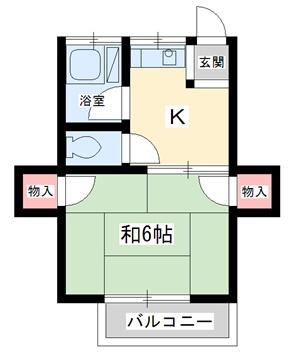 サンハイツ堀内